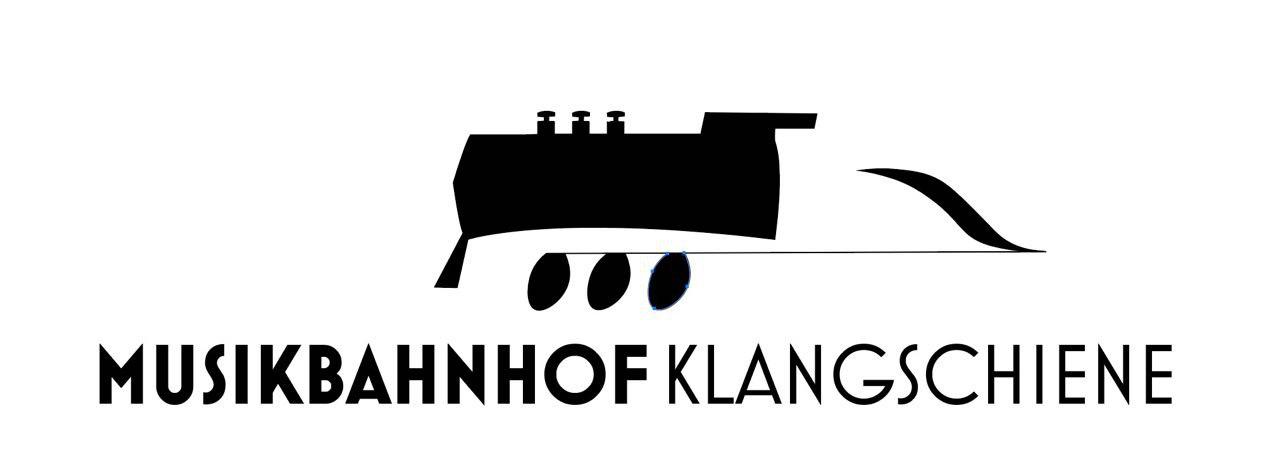 Musikbahnhof Klangschiene Logo